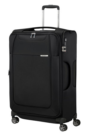 Walizka Samsonite D'Lite 71cm powiększana czarna