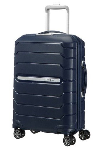 Walizka Samsonite Flux 55 cm powiększana