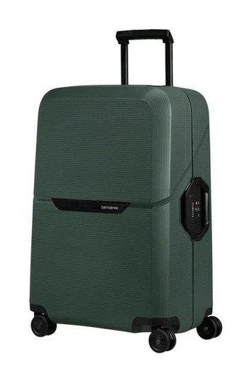 Walizka Samsonite Magnum Eco 69 cm zielona