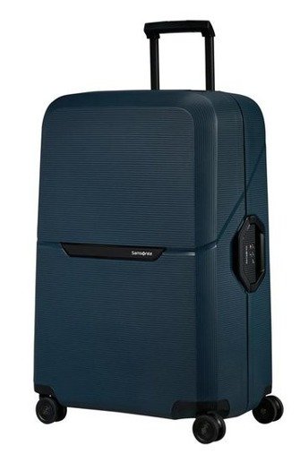 Walizka Samsonite Magnum Eco 75 cm granatowa