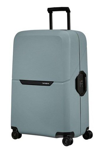 Walizka Samsonite Magnum Eco 75 cm niebieska