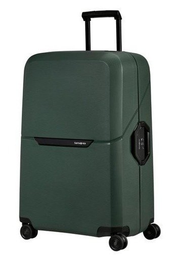 Walizka Samsonite Magnum Eco 75 cm zielona