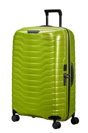 Walizka Samsonite Proxis 75 cm limonkowa