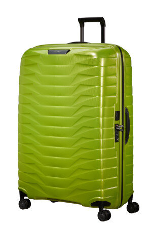 Walizka Samsonite Proxis 86 cm limonkowa