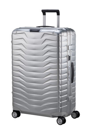 Walizka Samsonite Proxis Alu 76cm aluminium