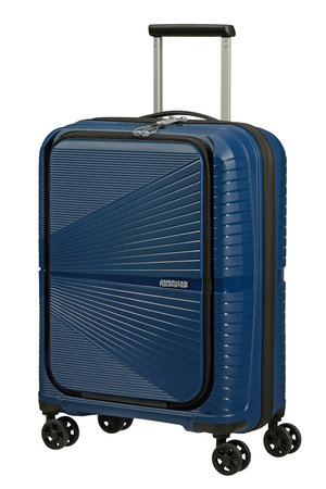 Walizka kabinowa American Tourister Airconic 55 cm granatowa