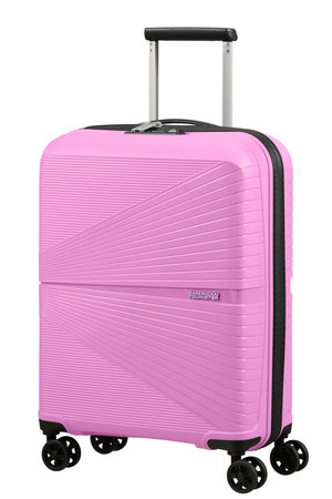 Walizka kabinowa American Tourister Airconic 55 cm różowa