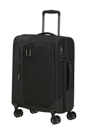 Walizka kabinowa Samsonite Biz2go Trvl 55cm powiększana czarna