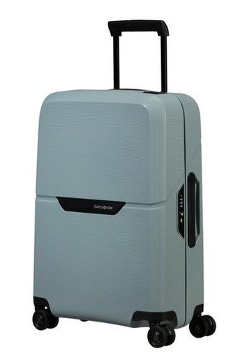 Walizka kabinowa Samsonite Magnum Eco 55 cm niebieska