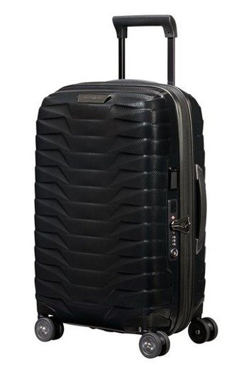 Walizka kabinowa Samsonite Proxis 55cm powiększana czarna