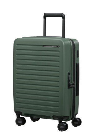 Walizka kabinowa Samsonite Restackd 55cm powiększana zielona