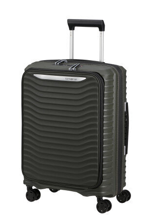 Walizka kabinowa Samsonite Upscape 55cm zielona